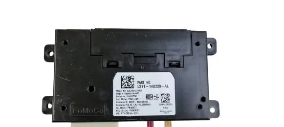Ford Fusion II Bluetooth control unit module LS7T14G229 LS7T14G229AL A2C7694270600