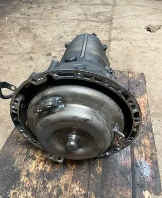 Mercedes-Benz C W204 Automatic gearbox R2202711901