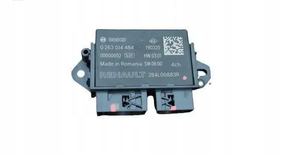 Renault Megane IV Parking PDC control unit/module 284L00883R