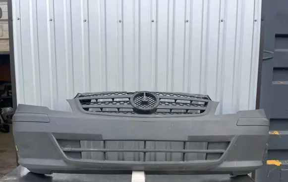 Front bumper