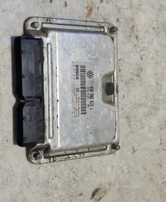 Volkswagen Sharan Engine control unit/module 038906019J 0281010216