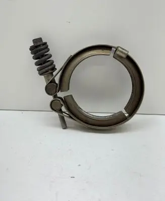 Volvo XC60 Muffler pipe connector clamp 31319192