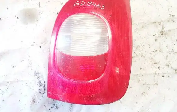 Citroen Xsara Picasso Rear/tail lights 9631563980 89300241