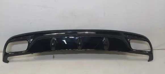 Mercedes-Benz S C217 Rear bumper lower part trim