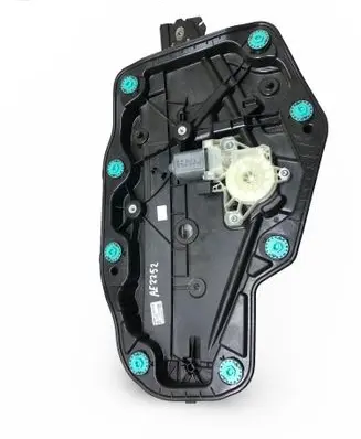 Volkswagen ID.4 Rear window lifting mechanism without motor 11A839402D