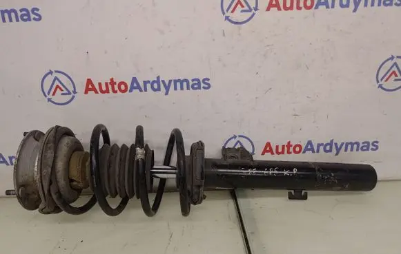 BMW 1 E81 E87 Front shock absorber/damper 6786017 31316786017