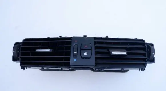 BMW X3 F25 Dash center air vent grill 9184742 052110507 918474307