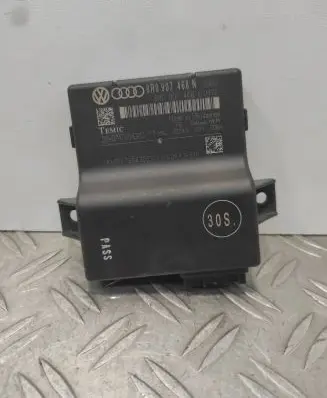 Gateway control module