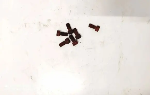 Audi A1 Nuts/bolts 