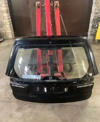 Subaru Forester SH Tailgate/trunk/boot lid