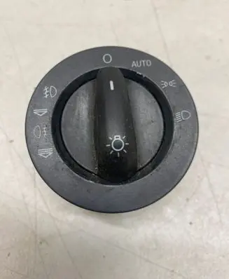 Audi Q7 4L Light switch 4F1941531d