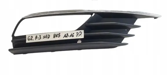 Audi A3 S3 8V Front bumper lower grill 8V5807682A