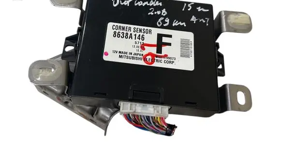 Mitsubishi Outlander Parking PDC control unit/module 8638A146 5713 W001T99073