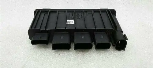 BMW X1 F48 F49 Suspension control unit/module 8661071