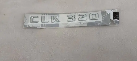 Mercedes-Benz CLK A208 C208 Manufacturer badge logo/emblem A2088170315