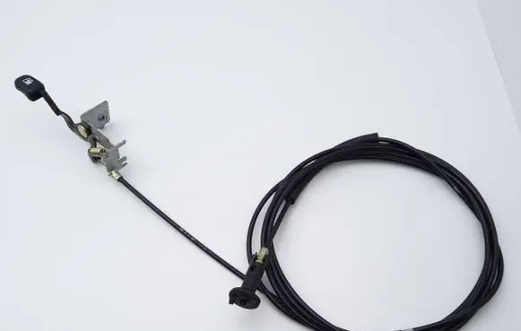 Daewoo Kalos Fuel cap flap release cable 