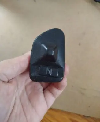 BMW 3 E36 Wing mirror switch 1387281 61311387281 03200003