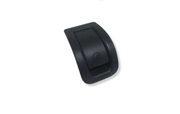 Skoda Octavia Mk3 (5E) ISOFIX cover 5E0887233A