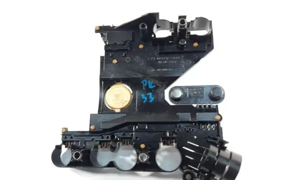 Mercedes-Benz S W220 Gearbox control unit/module 1402700861