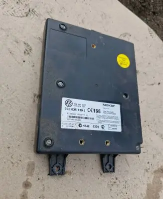 Phone control unit/module