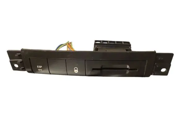 Central locking switch button
