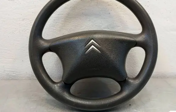 Citroen C5 Steering wheel 9632637877 96326378ZE