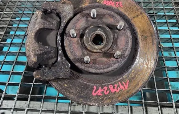 Dodge Caliber Front wheel hub spindle knuckle IMPRK1428272