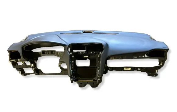 Ford Fusion II Dashboard 
