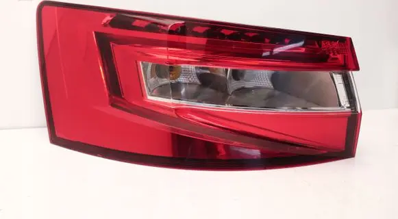 Skoda Superb B8 (3V) Rear/tail lights 3V5945207