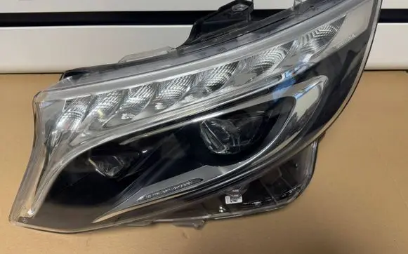 Mercedes-Benz V Class W447 Headlight/headlamp A4479061401 1EX01128481