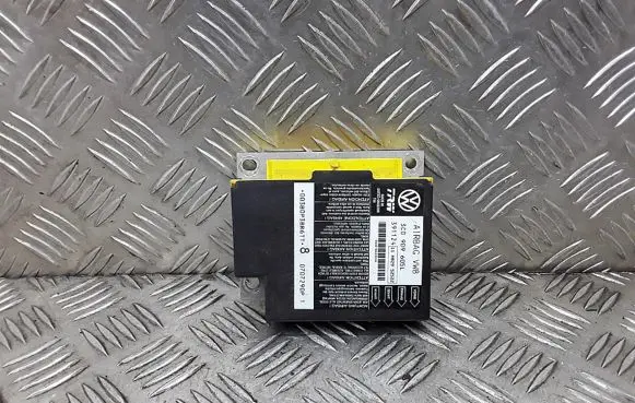 Airbag control unit/module