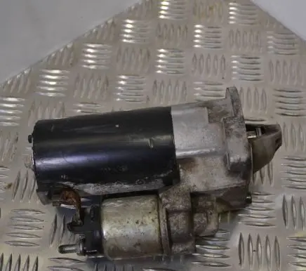 Fiat Ducato Starter motor 0001115115 51984357 20180530