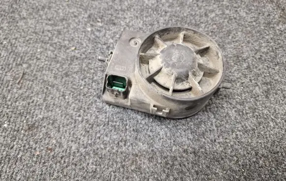 Peugeot 3008 I Alarm system siren 9666808680