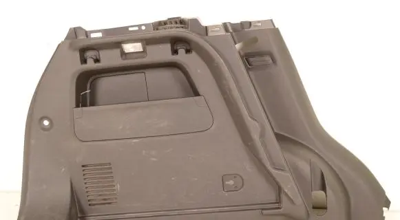 Trunk/boot side trim panel