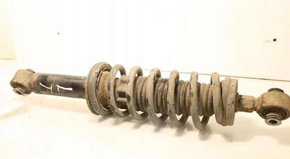 Rear shock absorber/damper