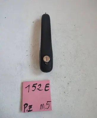Volkswagen Polo III 6N 6N2 6NF Front door exterior handle 48732987