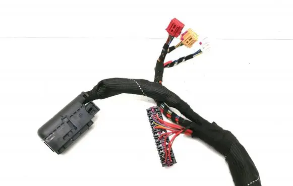 Audi A6 S6 C6 4F Engine installation wiring loom 7L0906385A 4F0972483B 4F0972483A