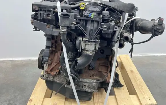 Ford Kuga II Engine TXMA