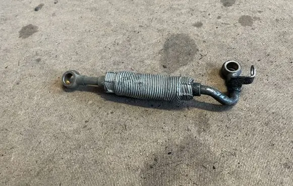 Audi TT Mk1 Coolant pipe/hose 