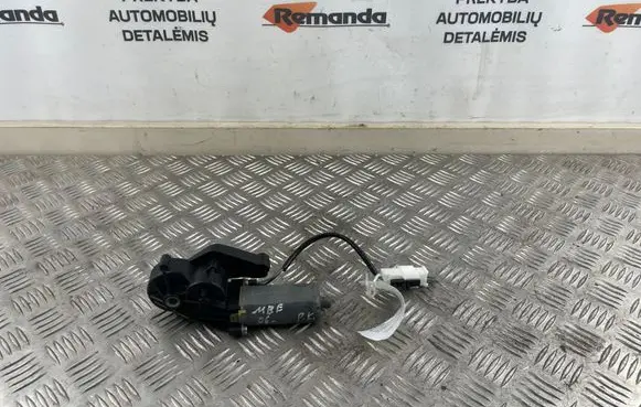 Mercedes-Benz E W211 Seat adjustment motor 0390203209