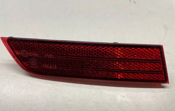 Volkswagen Touareg II Rear tail light reflector 7P6945106A