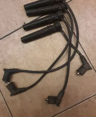 Mazda 3 I Ignition plug leads 7mm11 7mm31 7mm12