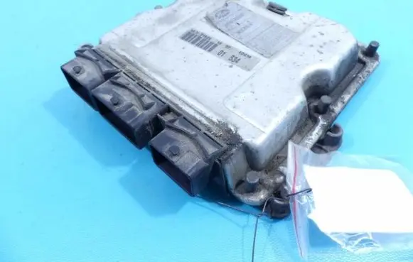 Peugeot 206 Engine control unit/module ECU 0281011188 IMPRK1262693