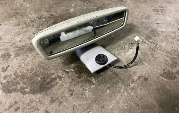 Mercedes-Benz C W203 Rear view mirror (interior) 2205113
