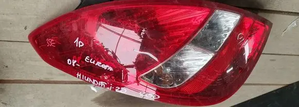 Hyundai i20 (PB PBT) Rear/tail lights 924014P000