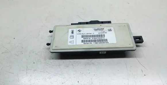 BMW X3 F25 Airbag control unit/module 9247024 65779247024
