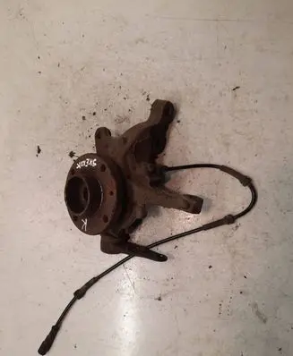 Renault Scenic I Front wheel hub