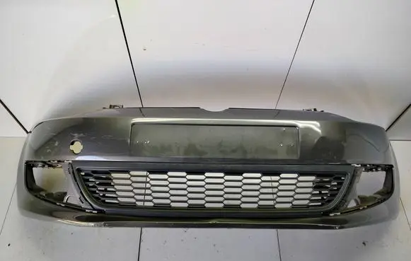 Volkswagen Polo V 6R Front bumper 6R0807221