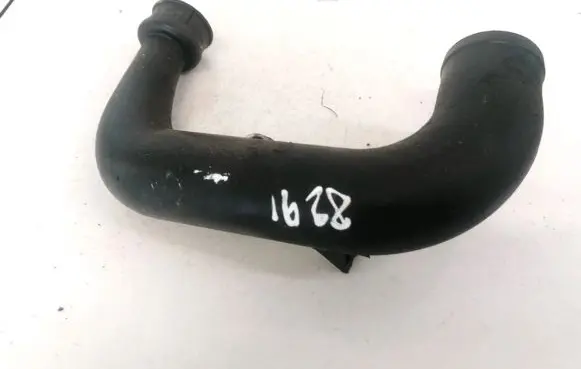 Opel Corsa D Intercooler hose/pipe ETX446475 13333735