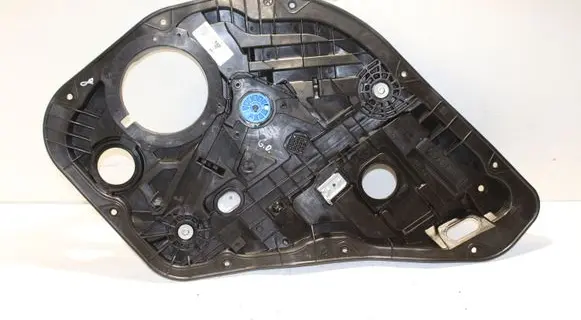 KIA Niro Rear window lifting mechanism without motor 83480-G5000